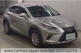 lexus nx 2017 CFJ1733770