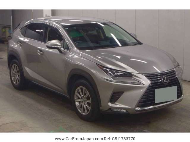lexus nx 2017 CFJ1733770 image 1
