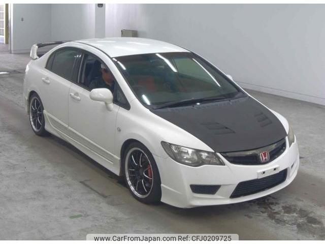 honda civic 2007 quick_quick_ABA-FD2_FD2-1201784 image 1