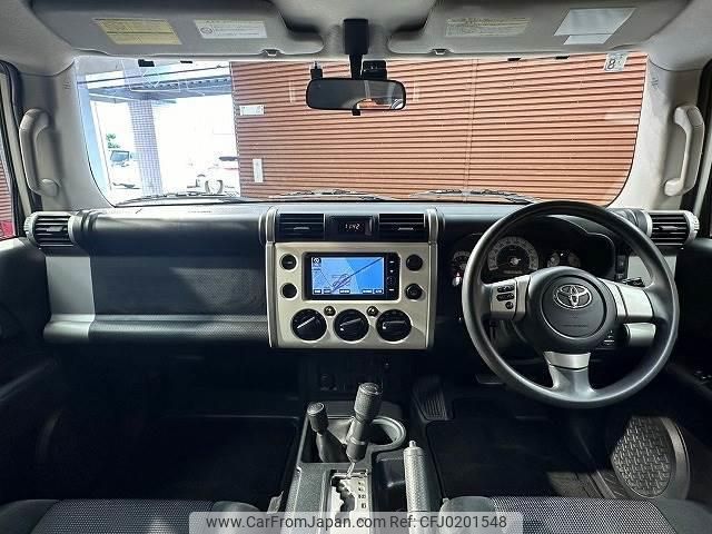 toyota fj-cruiser 2012 quick_quick_CBA-GSJ15W_GSJ15-0120193 image 2