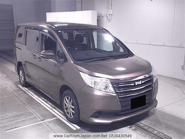 toyota noah 2014 -TOYOTA--Noah ZRR85G-0018673---TOYOTA--Noah ZRR85G-0018673- image 1