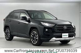 toyota rav4 2021 -TOYOTA--RAV4 6BA-MXAA54--MXAA54-5016645---TOYOTA--RAV4 6BA-MXAA54--MXAA54-5016645-