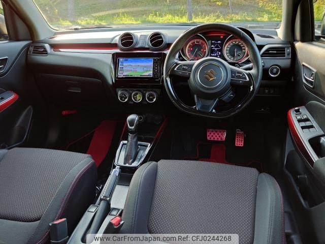 suzuki swift 2018 quick_quick_ZC33S_ZC33S-107132 image 2