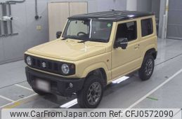 suzuki jimny 2021 -SUZUKI 【Ｎｏ後日 】--Jimny JB64W-195779---SUZUKI 【Ｎｏ後日 】--Jimny JB64W-195779-