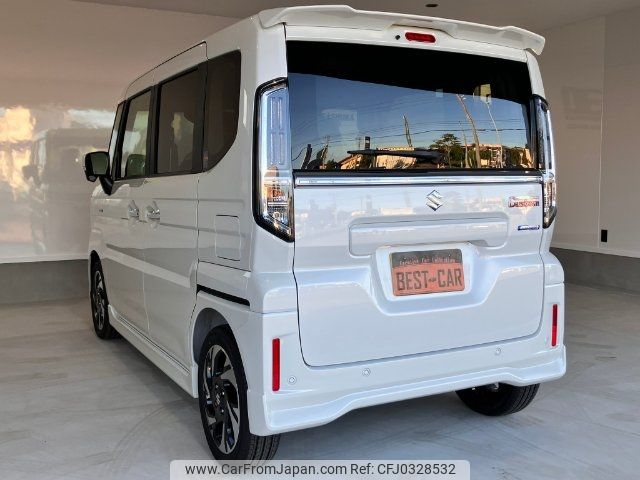 suzuki spacia 2024 -SUZUKI 【函館 580ﾃ7805】--Spacia MK94S--188130---SUZUKI 【函館 580ﾃ7805】--Spacia MK94S--188130- image 2