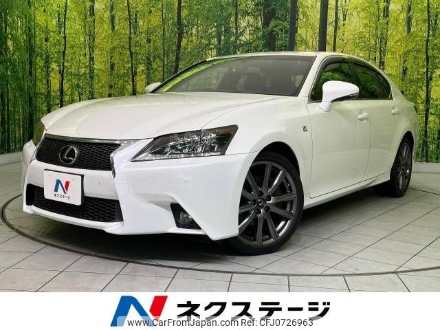 lexus gs 2012 -LEXUS--Lexus GS DBA-GRL11--GRL11-6002561---LEXUS--Lexus GS DBA-GRL11--GRL11-6002561- image 1
