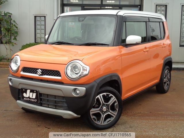 suzuki hustler 2015 CFJ1710565 image 1