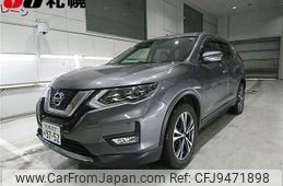 nissan x-trail 2018 -NISSAN 【札幌 303ﾇ9752】--X-Trail NT32--082109---NISSAN 【札幌 303ﾇ9752】--X-Trail NT32--082109-