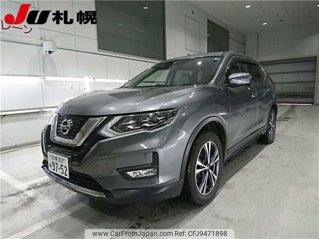 nissan x-trail 2018 -NISSAN 【札幌 303ﾇ9752】--X-Trail NT32--082109---NISSAN 【札幌 303ﾇ9752】--X-Trail NT32--082109- image 1