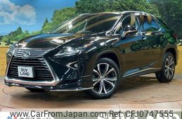 lexus rx 2016 -LEXUS--Lexus RX DBA-AGL20W--AGL20-0001382---LEXUS--Lexus RX DBA-AGL20W--AGL20-0001382-