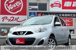 nissan march 2019 -NISSAN--March NK13--018734---NISSAN--March NK13--018734-