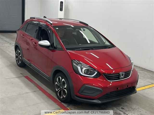 honda fit 2020 CFJ1796843 image 1