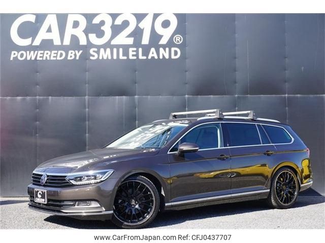 volkswagen passat-variant 2018 -VOLKSWAGEN 【名変中 】--VW Passat Variant 3CDFC--JE151751---VOLKSWAGEN 【名変中 】--VW Passat Variant 3CDFC--JE151751- image 1