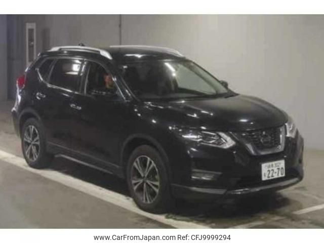 nissan x-trail 2020 quick_quick_DBA-T32_551276 image 1