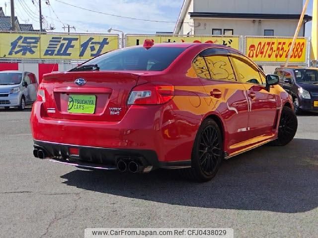 subaru wrx-s4 2015 quick_quick_DBA-VAG_VAG-012628 image 2