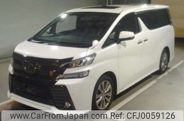 toyota vellfire 2017 -TOYOTA--Vellfire DBA-AGH30W--AGH30-0126482---TOYOTA--Vellfire DBA-AGH30W--AGH30-0126482-