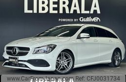 mercedes-benz cla-class 2017 -MERCEDES-BENZ--Benz CLA DBA-117942--WDD1179422N476395---MERCEDES-BENZ--Benz CLA DBA-117942--WDD1179422N476395-