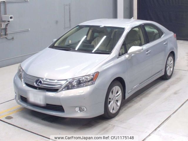 lexus hs 2011 -LEXUS 【京都 302む315】--Lexus HS ANF10-2050760---LEXUS 【京都 302む315】--Lexus HS ANF10-2050760- image 1