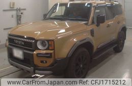 toyota land-cruiser-wagon 2024 CFJ1715212