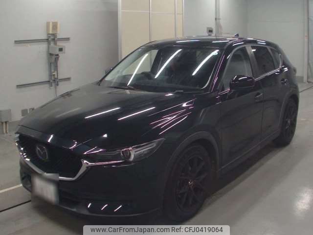 mazda cx-5 2021 -MAZDA 【川口 300ﾀ8313】--CX-5 3DA-KF2P--KF2P-453382---MAZDA 【川口 300ﾀ8313】--CX-5 3DA-KF2P--KF2P-453382- image 1