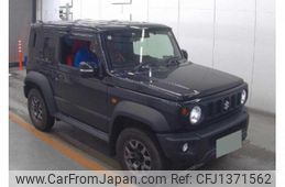 suzuki jimny-sierra 2022 quick_quick_3BA-JB74W_153731