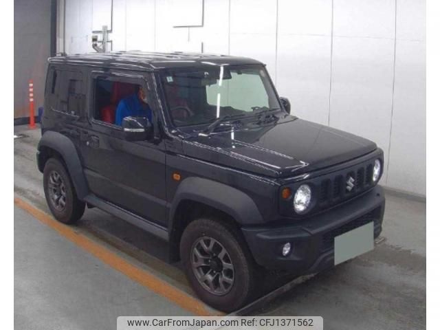 suzuki jimny-sierra 2022 quick_quick_3BA-JB74W_153731 image 1