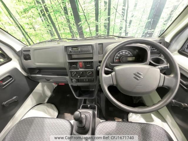suzuki carry-truck 2022 CFJ1671740 image 2