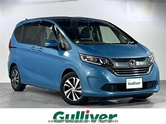 honda freed 2019 -HONDA--Freed DAA-GB7--GB7-1099787---HONDA--Freed DAA-GB7--GB7-1099787- image 1