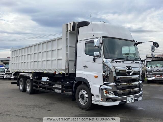 hino profia 2024 -HINO--Profia 2DG-FS1AHE--FS1AH-***727---HINO--Profia 2DG-FS1AHE--FS1AH-***727- image 2