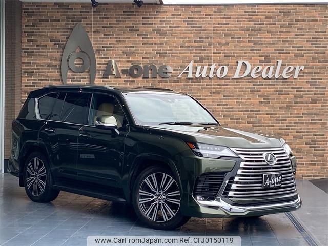 lexus lx 2022 quick_quick_3BA-VJA310W_VJA310-4014562 image 1