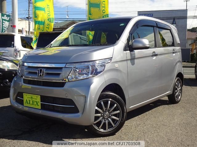 honda n-wgn 2017 CFJ1703508 image 1