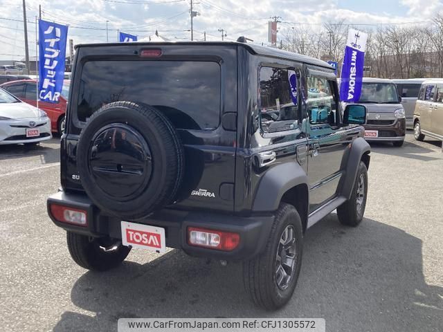 suzuki jimny-sierra 2020 quick_quick_JB74W_JB74W-118418 image 2