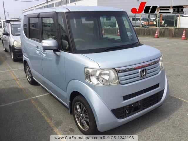 honda n-box 2013 -HONDA 【後日 】--N BOX JF1--2115395---HONDA 【後日 】--N BOX JF1--2115395- image 1