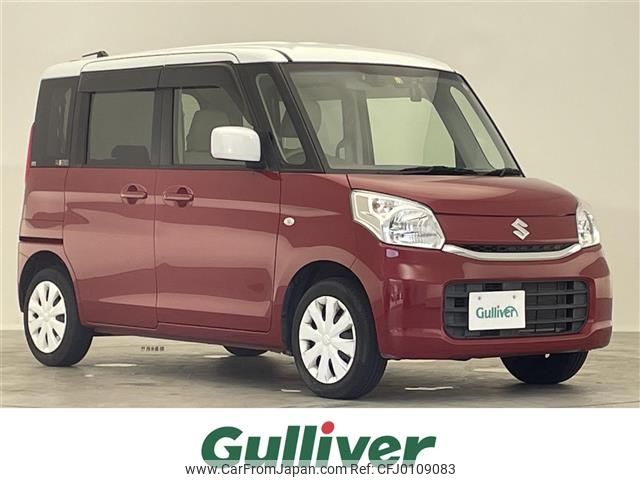 suzuki spacia 2017 -SUZUKI--Spacia DAA-MK42S--MK42S-204083---SUZUKI--Spacia DAA-MK42S--MK42S-204083- image 1