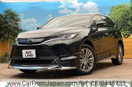 toyota harrier 2022 -TOYOTA--Harrier 6BA-MXUA80--MXUA80-0069570---TOYOTA--Harrier 6BA-MXUA80--MXUA80-0069570-