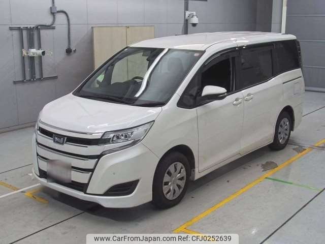 toyota noah 2021 -TOYOTA--Noah 3BA-ZRR80G--ZRR80G-0682927---TOYOTA--Noah 3BA-ZRR80G--ZRR80G-0682927- image 1