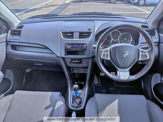 suzuki swift 2012 quick_quick_CBA-ZC32S_ZC32S-108952 image 2