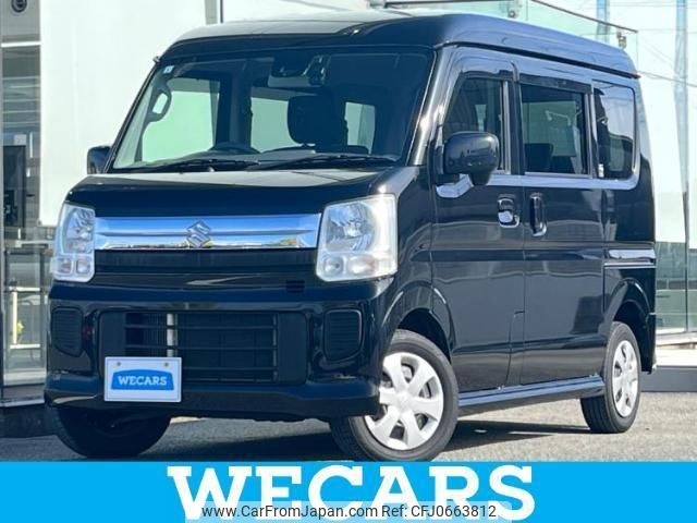 suzuki every-wagon 2017 quick_quick_ABA-DA17W_DA17W-138296 image 1