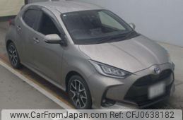 toyota yaris 2020 quick_quick_6AA-MXPH10_2028955