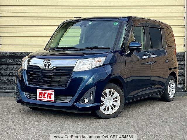 toyota roomy 2017 -TOYOTA--Roomy DBA-M900A--M900A-0007429---TOYOTA--Roomy DBA-M900A--M900A-0007429- image 1