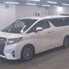 toyota alphard 2017 quick_quick_DAA-AYH30W_AYH30-0046458 image 5