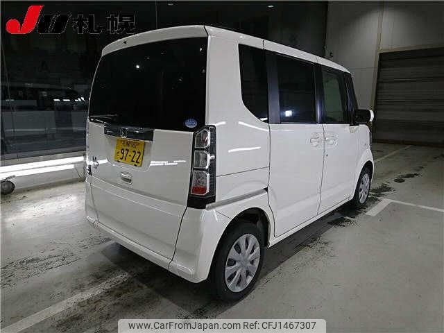 honda n-box-plus 2014 -HONDA 【札幌 582ｾ9722】--N BOX + JF2--8500454---HONDA 【札幌 582ｾ9722】--N BOX + JF2--8500454- image 2