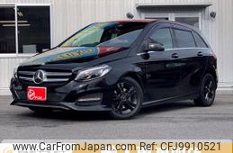 mercedes-benz b-class 2016 -MERCEDES-BENZ--Benz B Class DBA-246242--WDD2462422J411923---MERCEDES-BENZ--Benz B Class DBA-246242--WDD2462422J411923-