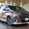 toyota alphard 2023 -TOYOTA--Alphard 6AA-AAHH40W--AAHH40-0013514---TOYOTA--Alphard 6AA-AAHH40W--AAHH40-0013514- image 1