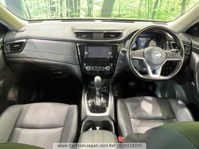 nissan x-trail 2019 -NISSAN--X-Trail DBA-NT32--NT32-313650---NISSAN--X-Trail DBA-NT32--NT32-313650- image 2