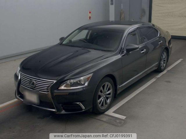 lexus ls 2017 -LEXUS 【広島 32Lち1】--Lexus LS USF41-5057987---LEXUS 【広島 32Lち1】--Lexus LS USF41-5057987- image 1