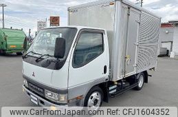 mitsubishi-fuso canter 2001 CFJ1604352