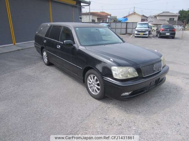 toyota crown-estate 2003 CFJ1431861 image 2