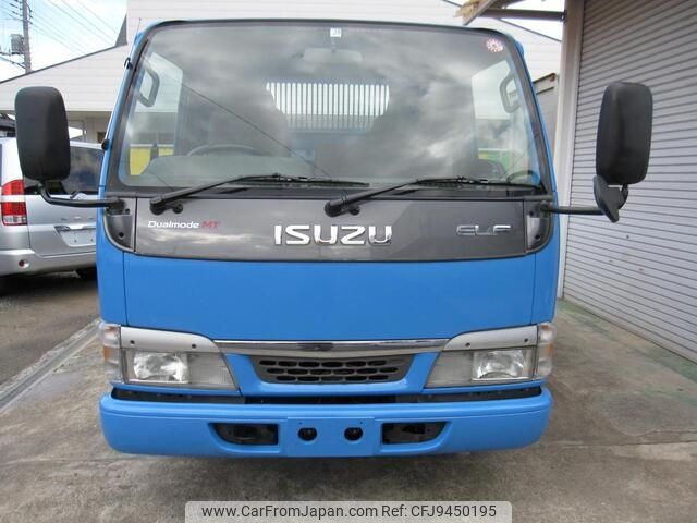 isuzu elf-truck 2003 -ISUZU--Elf KR-NKR81ED--NKR81E-702756---ISUZU--Elf KR-NKR81ED--NKR81E-702756- image 2