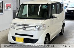 honda n-box 2013 -HONDA 【滋賀 580め7601】--N BOX JF2-1117927---HONDA 【滋賀 580め7601】--N BOX JF2-1117927-